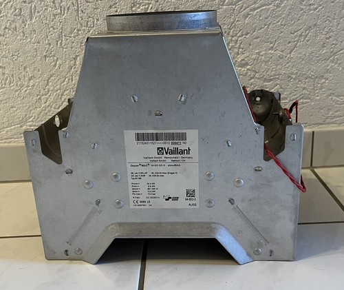 Vaillant strömungssicherung - vaillant,